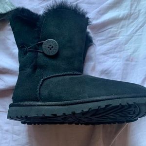 Ugg Australia Bailey button boots